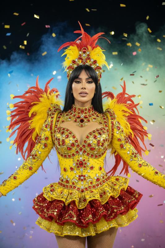 Kejutan Karnaval